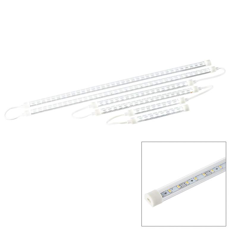 Image 1 LEDing Edge-Orion 13-Piece LED Under Cabinet Light Kit