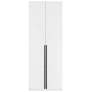 Lee Wardrobe Closet 1.0 in White