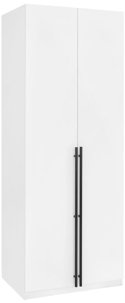 Lee Wardrobe Closet 1.0 in White