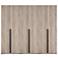 Lee Wardrobe Closet 3.0 in Rustic Grey - Set of 3