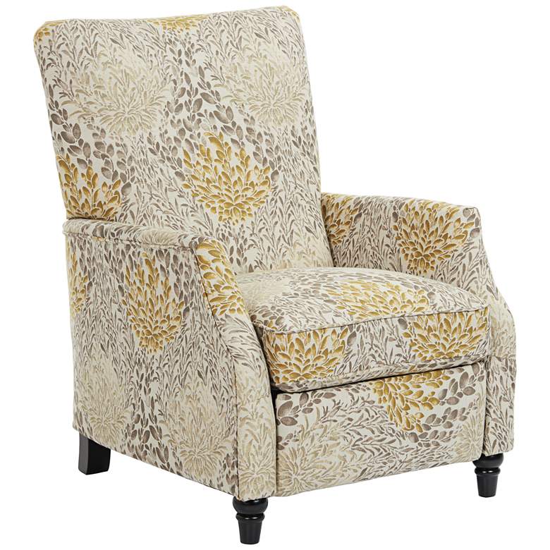 Image 1 Leena Citron Floral Recliner Chair