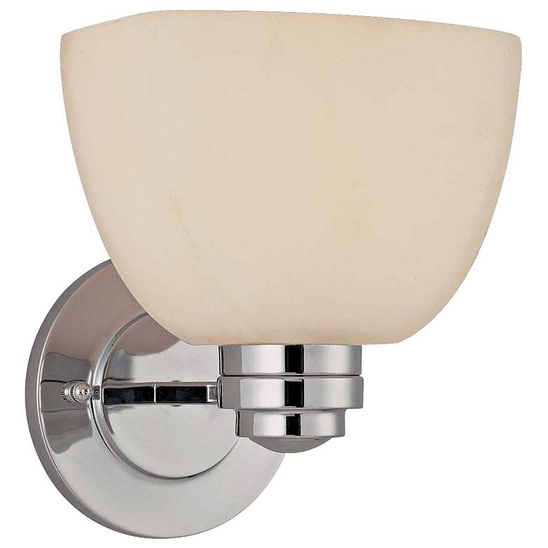 Image 1 Leeward Collection ENERGY STAR&#174; 8 1/2 inch High Wall Sconce