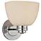 Leeward Collection ENERGY STAR® 8 1/2" High Wall Sconce
