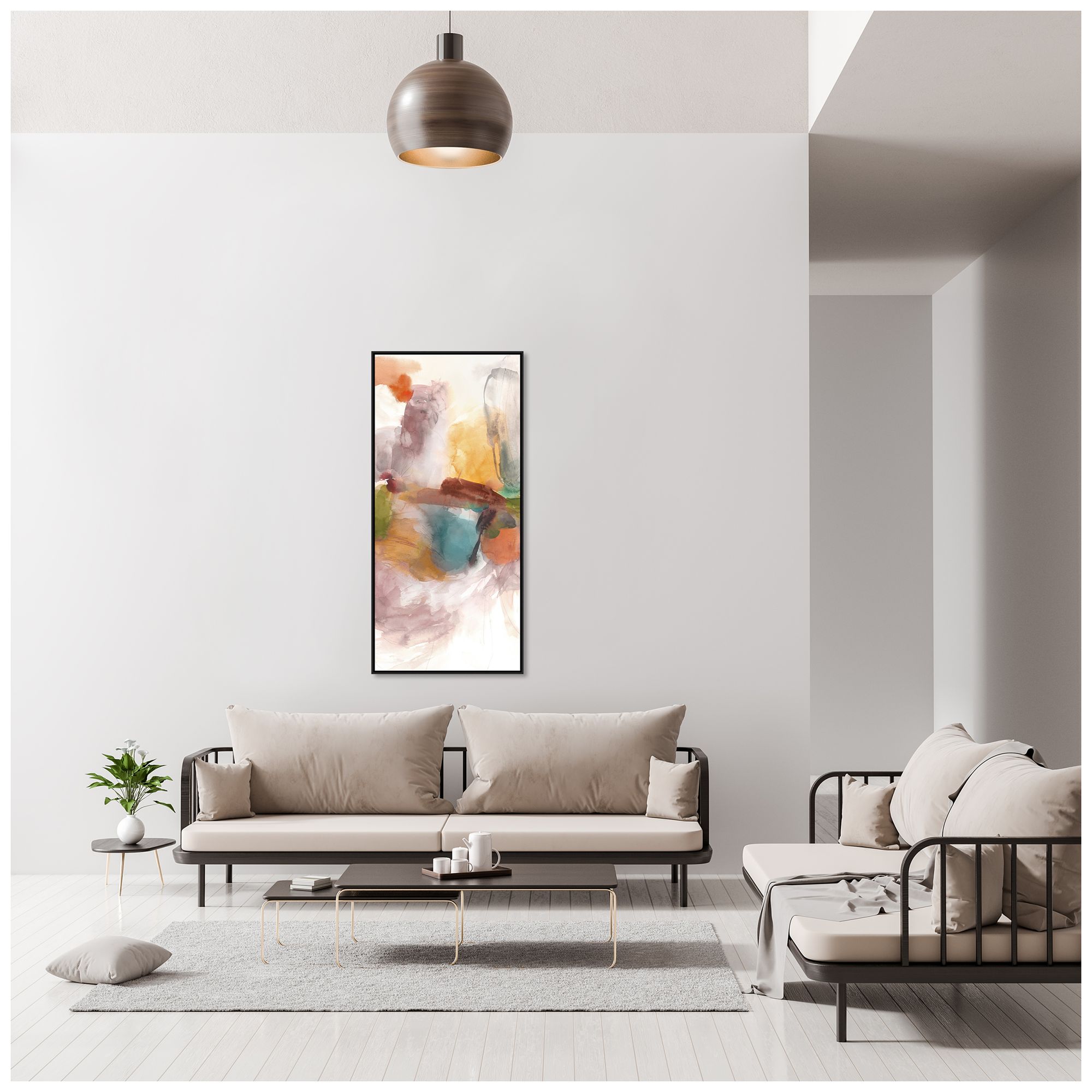 Image 3 Leftbank Art, Ariana II, 30 x 65, Made t more views