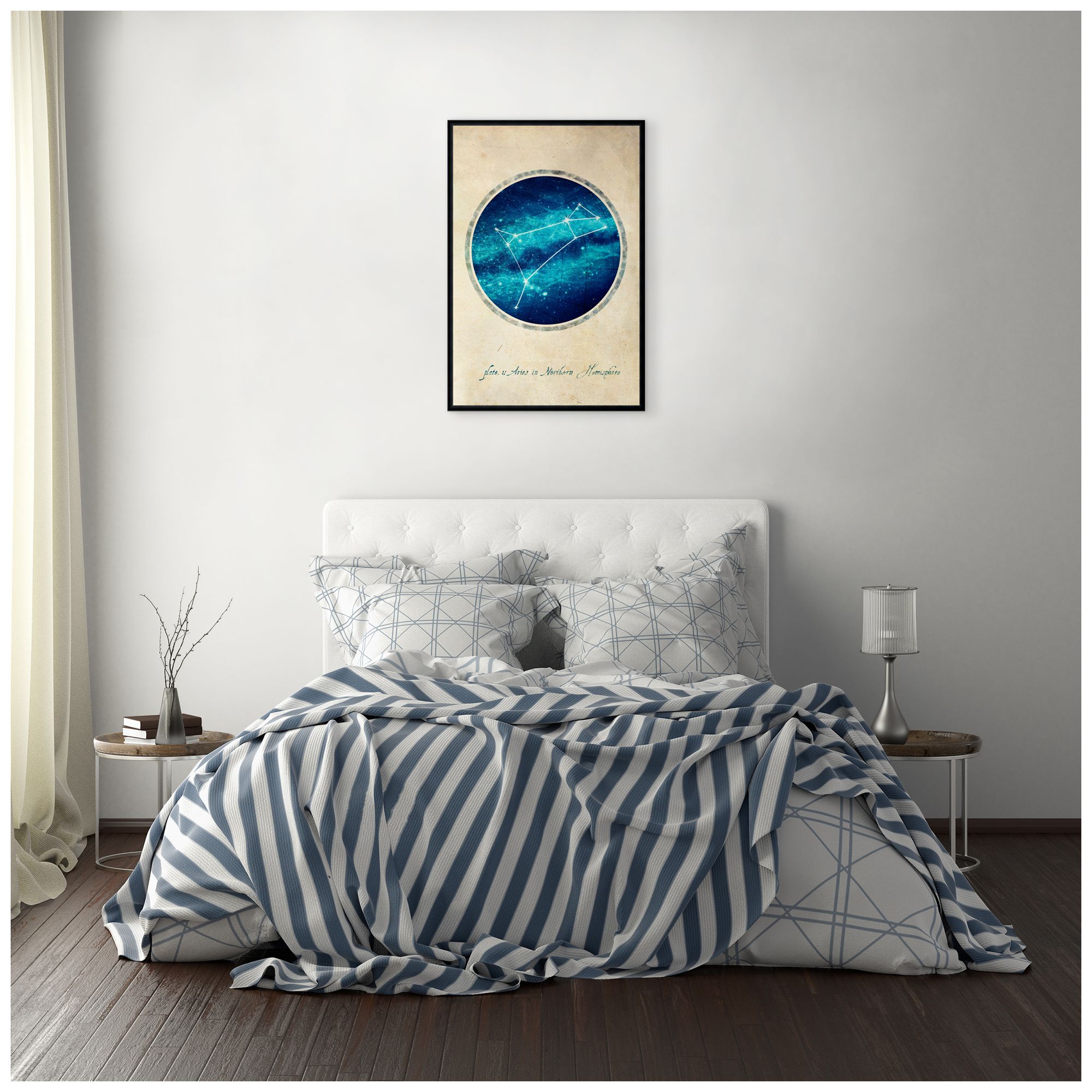 Image 3 Leftbank Art, Aries, 24 x 36, Made to Or more views