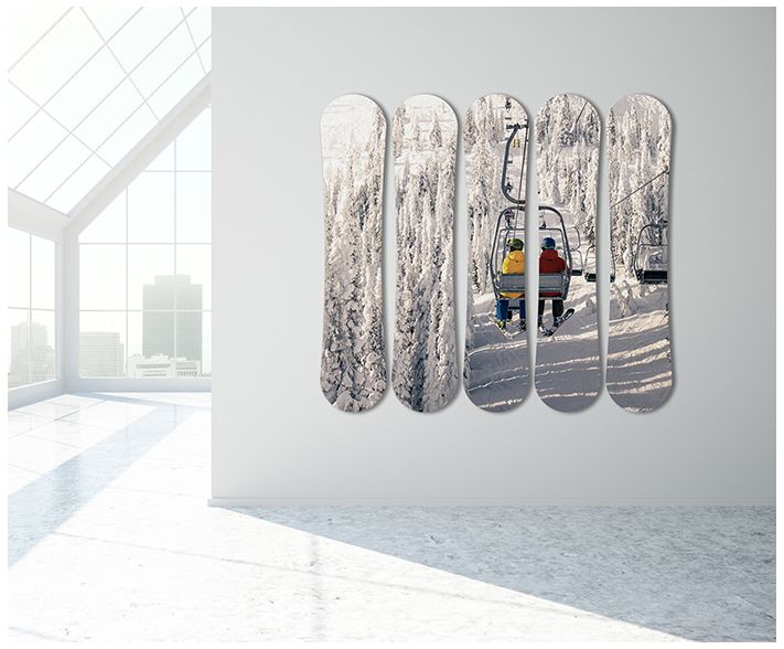 Image 2 Leftbank Art, Ascension Through Frosty P more views