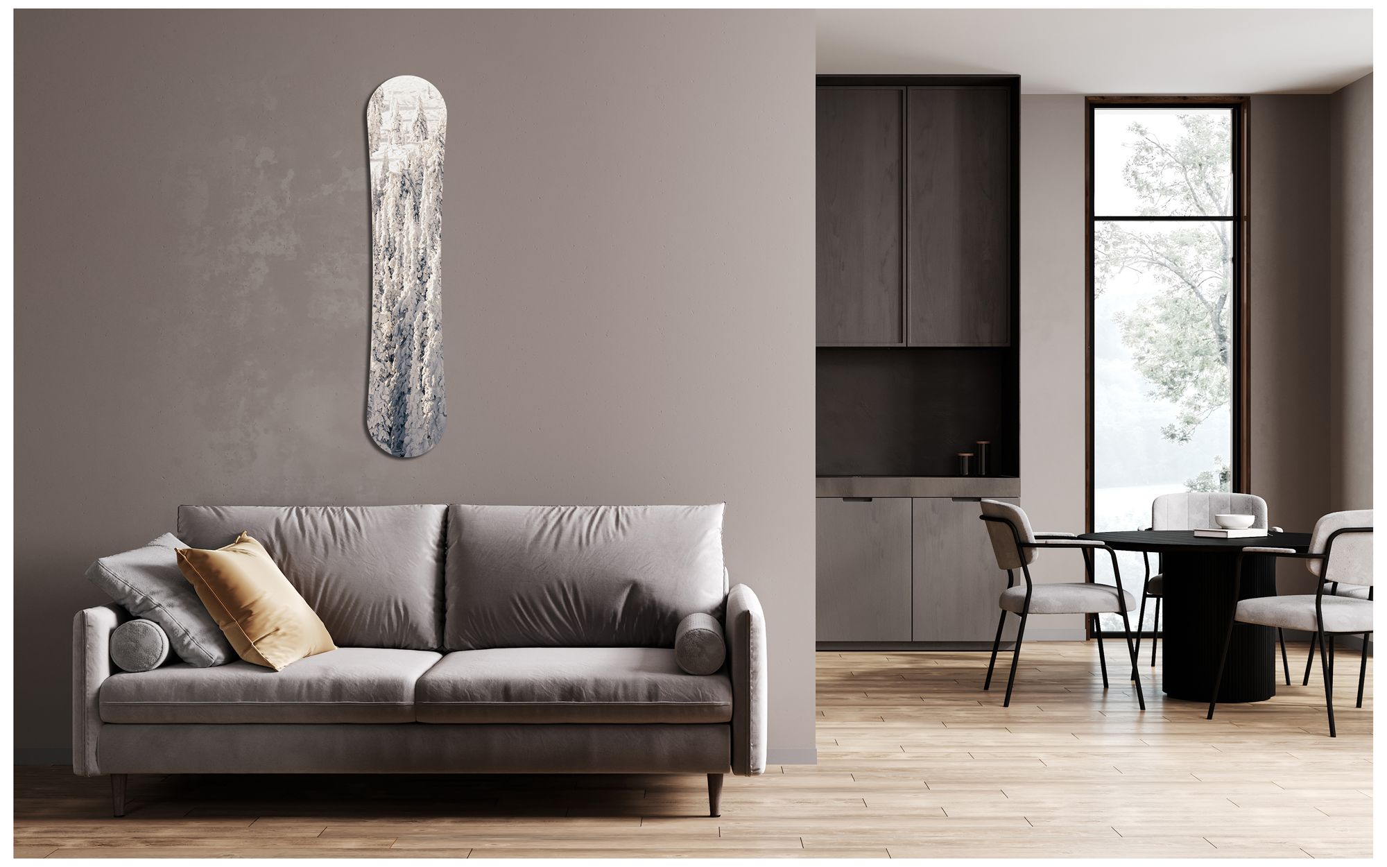 Image 2 Leftbank Art, Ascension Through Frosty P more views