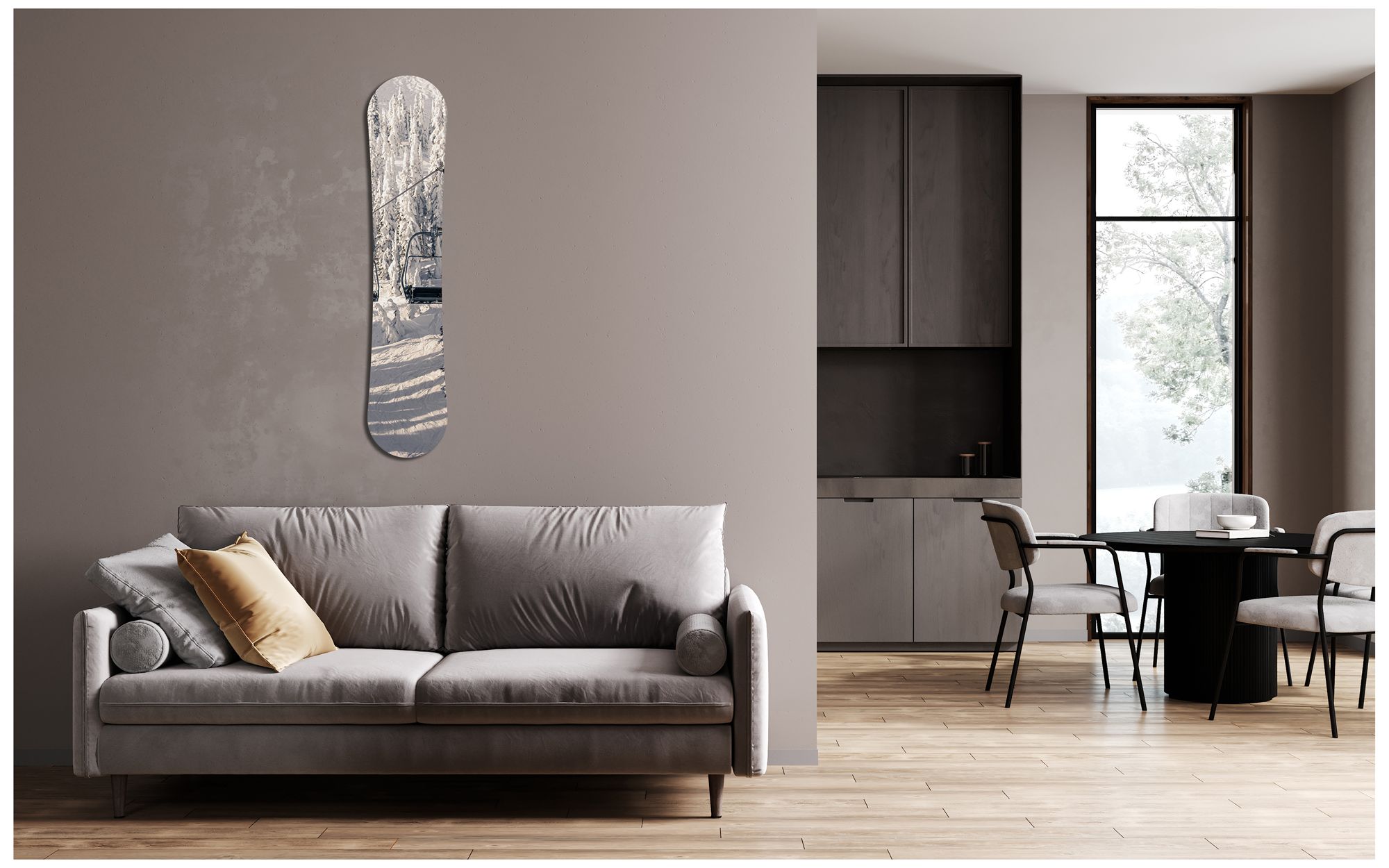 Image 2 Leftbank Art, Ascension Through Frosty P more views