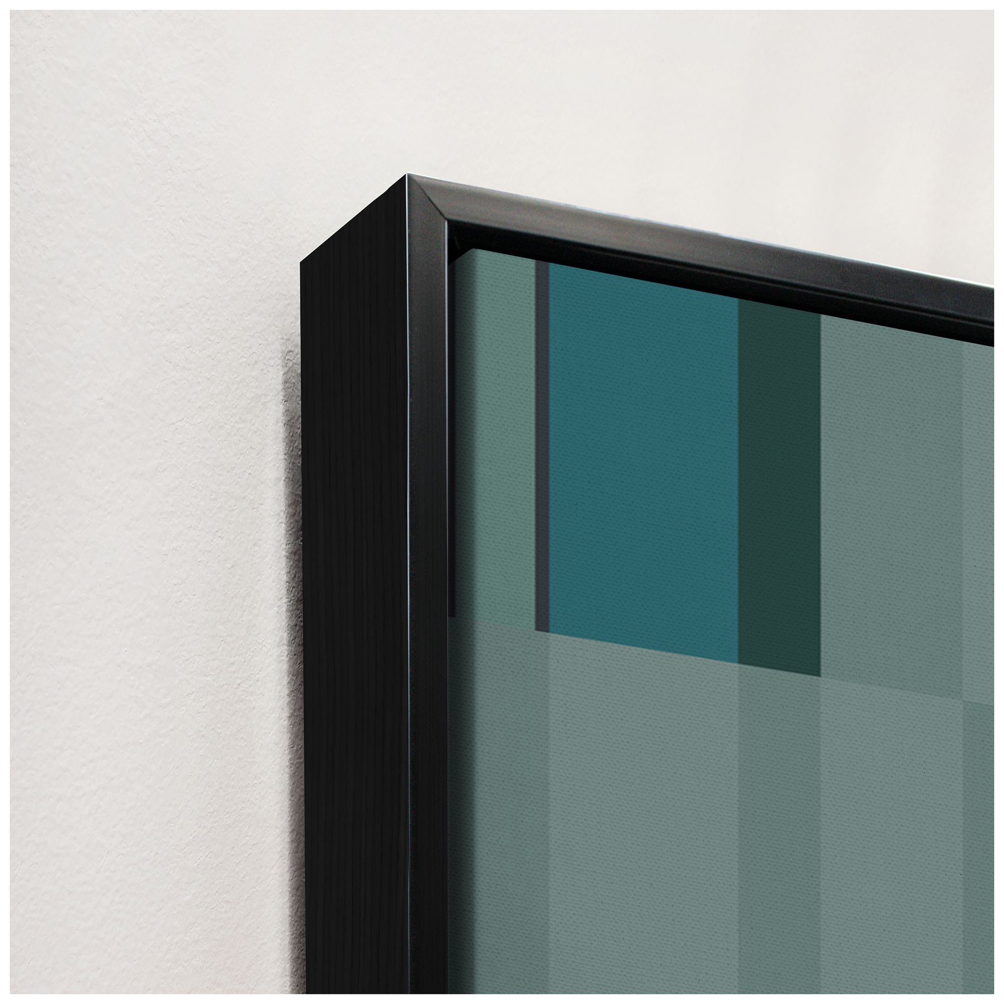 Image 3 Leftbank Art, Blue Telemetry, 72 x 48, M more views