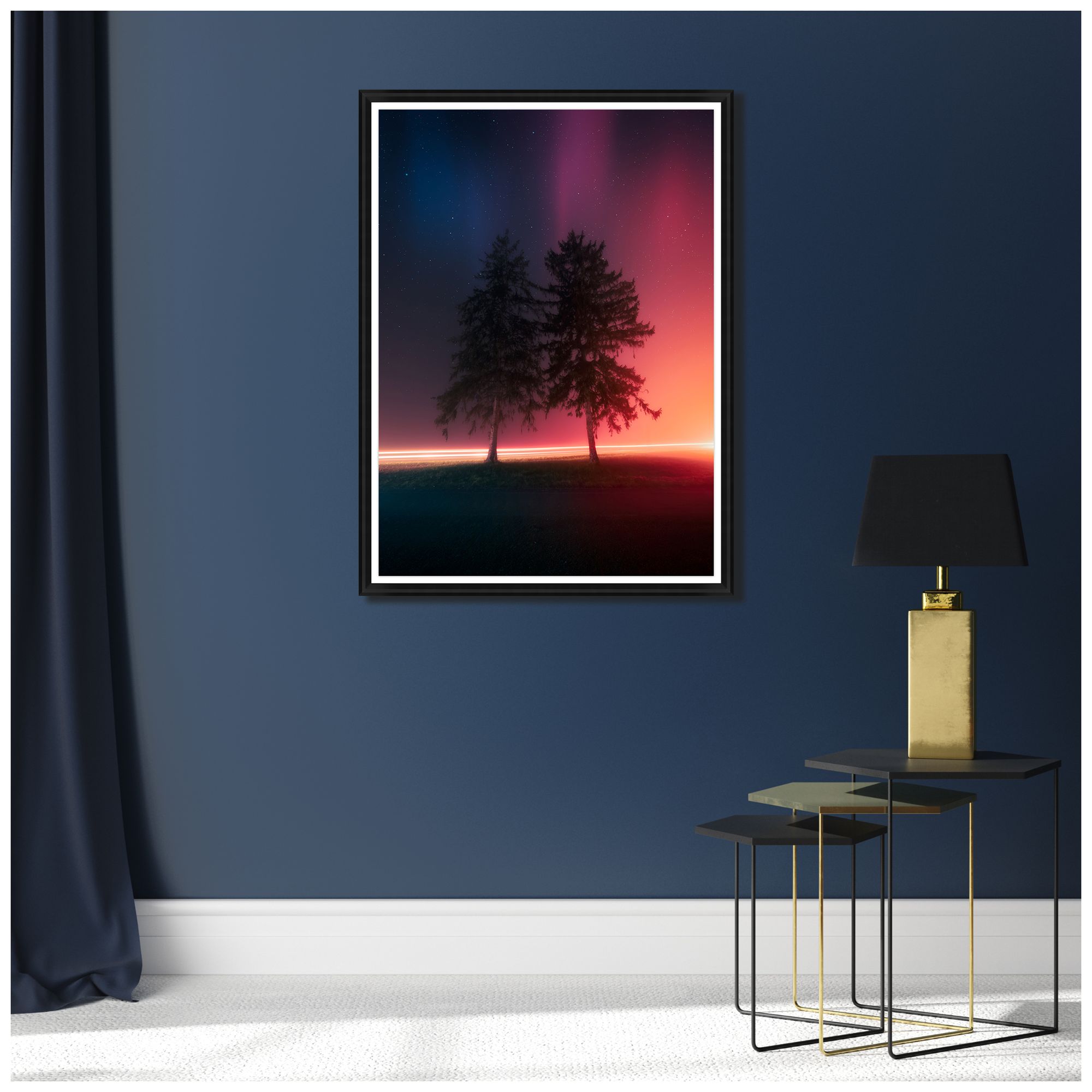 Image 2 Leftbank Art, Brothers, 40 x 54, Made to more views