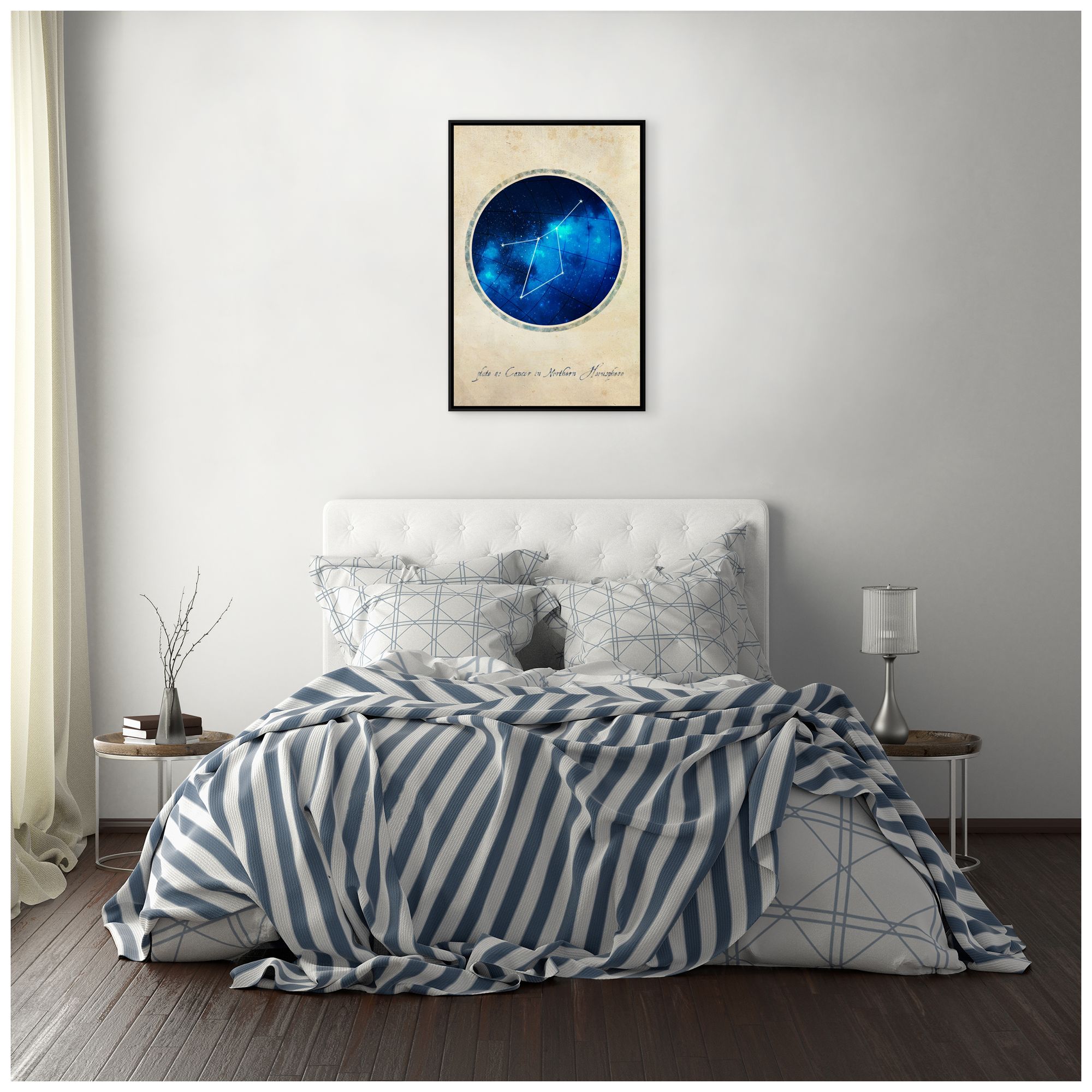 Image 3 Leftbank Art, Cancer, 24 x 36, Made to O more views