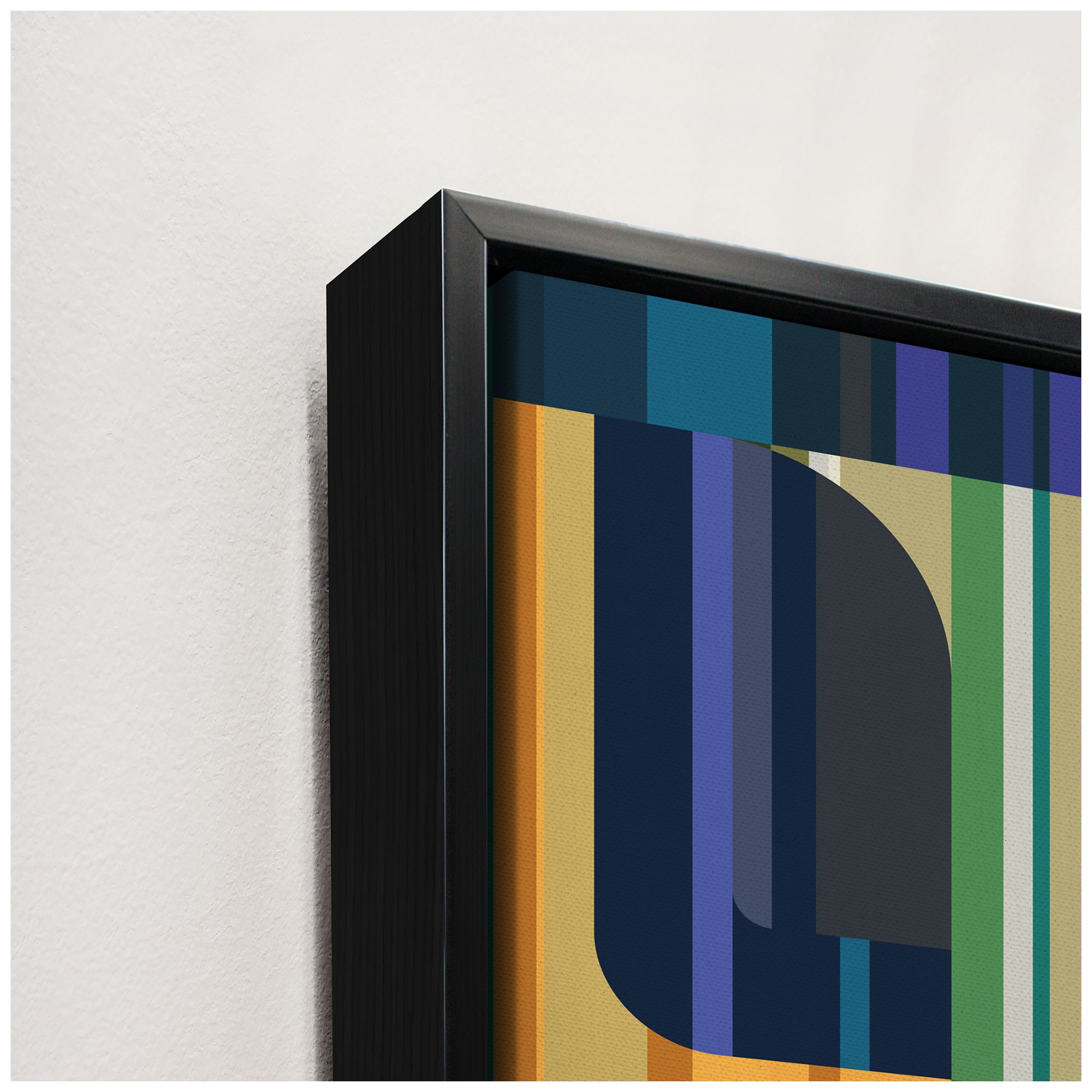 Image 3 Leftbank Art, Coalescence of Color I, 40 more views