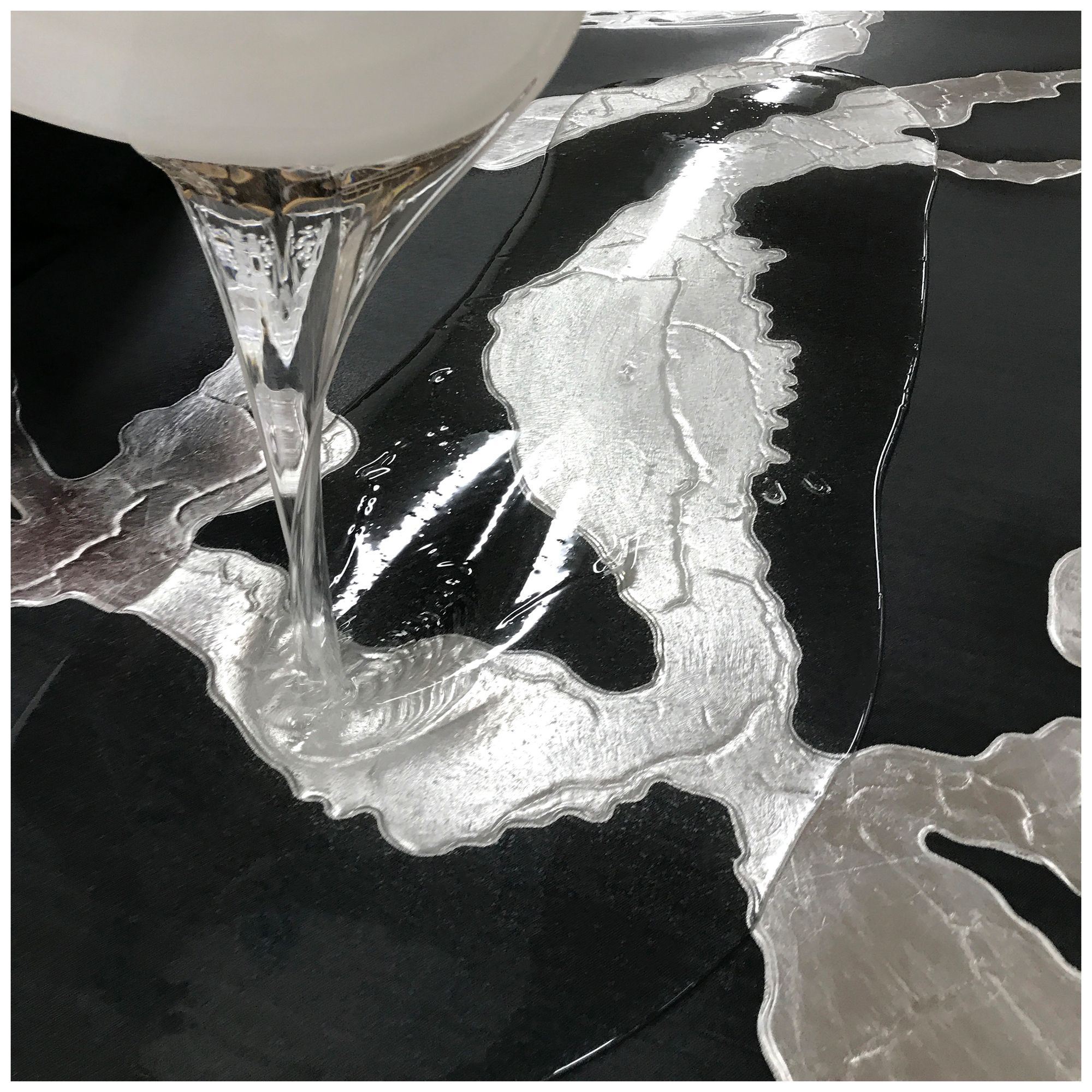 Image 4 Leftbank Art, Coalescence of Color I, 40 more views