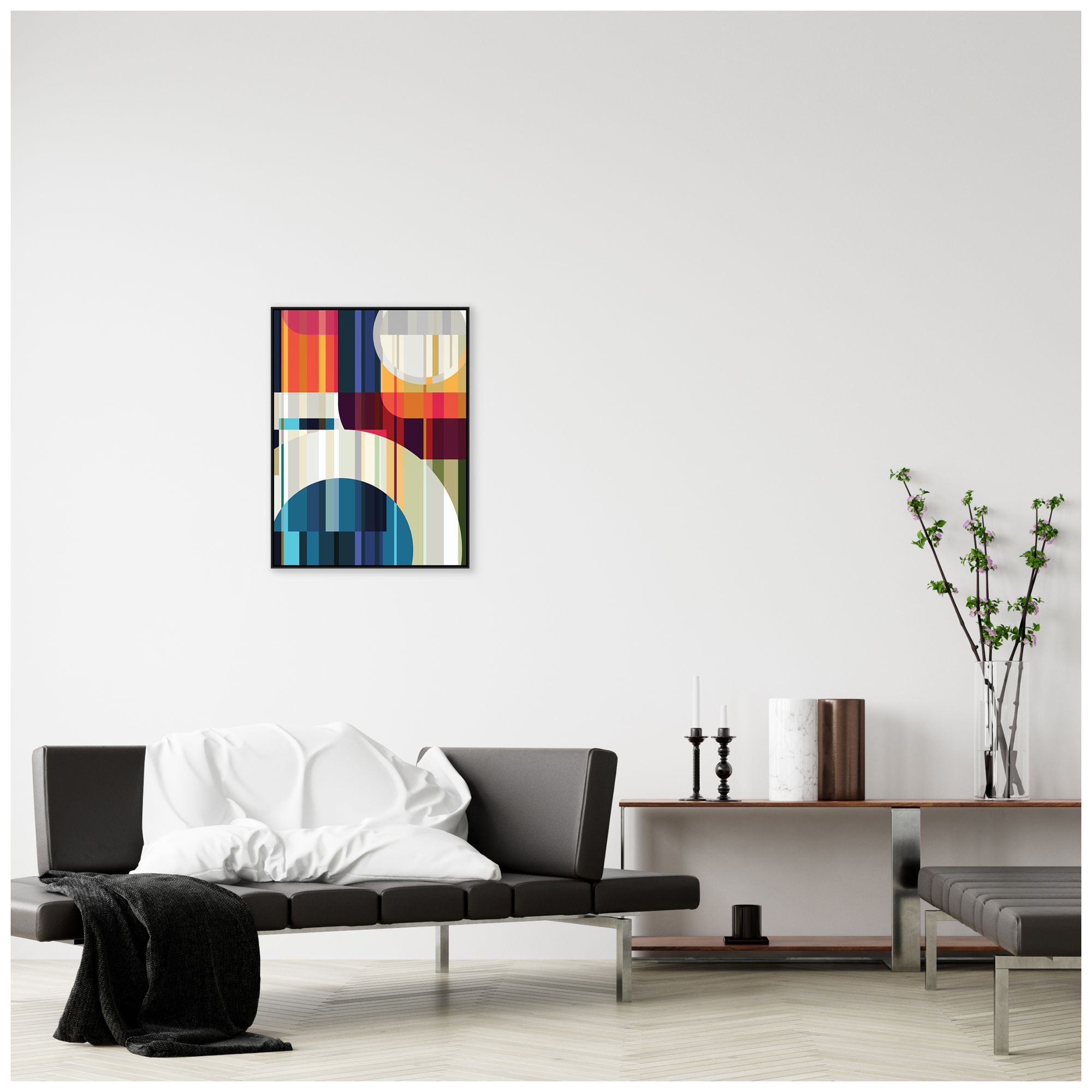 Image 2 Leftbank Art, Coalescence of Color II, 4 more views