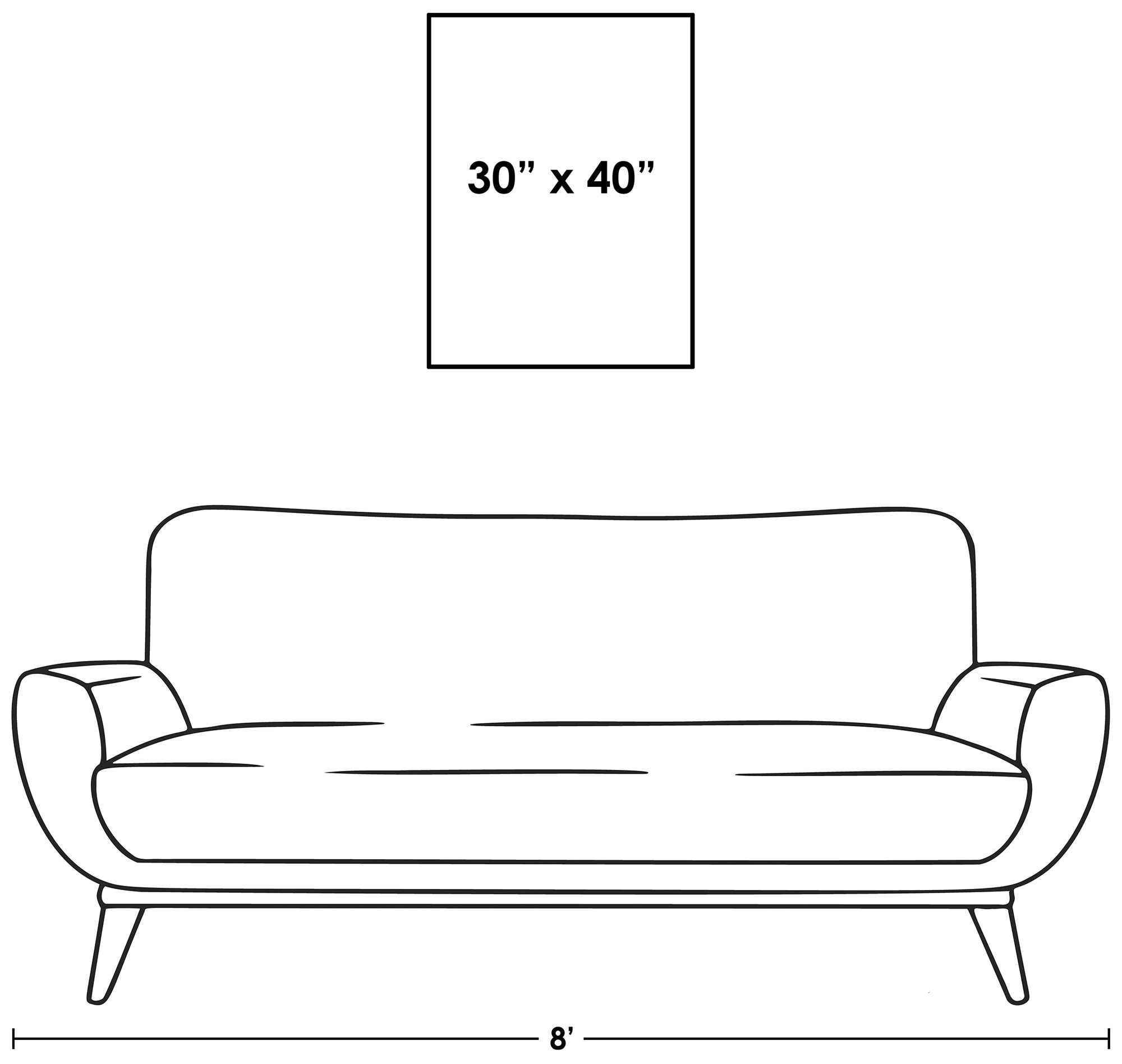 Image 3 Leftbank Art, Embracing Imperfections II more views