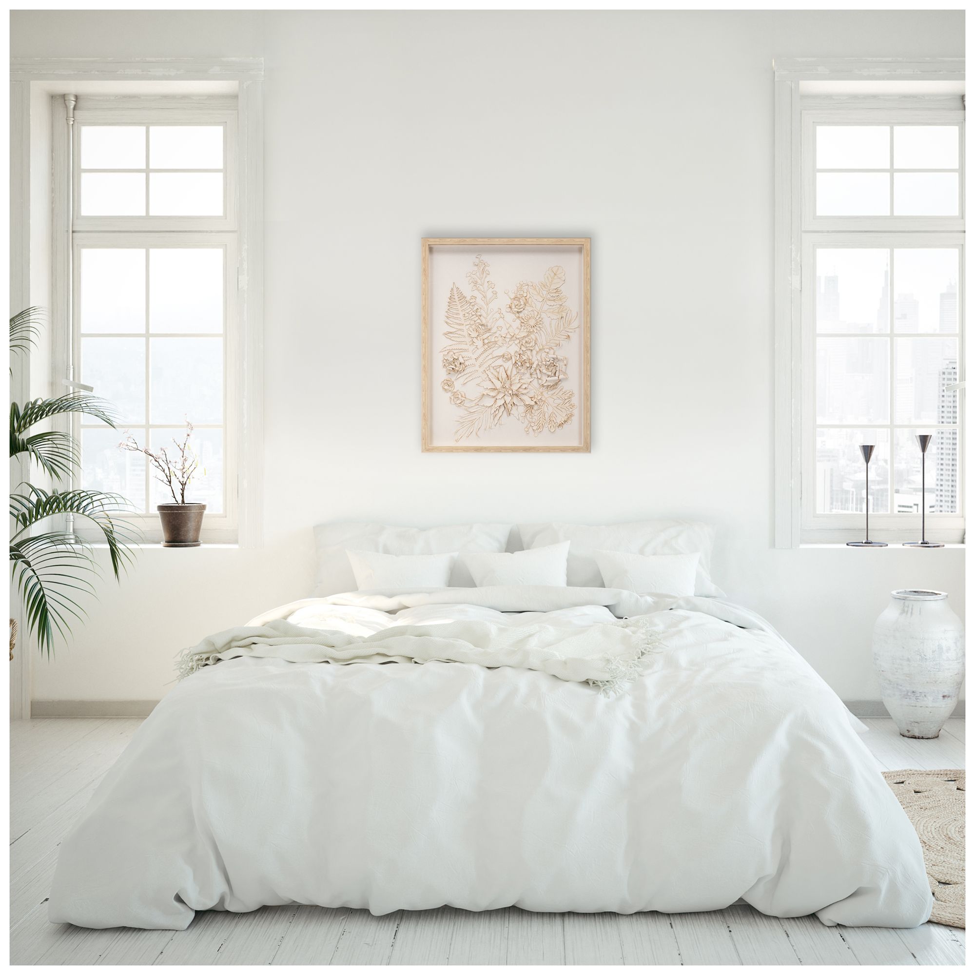 Image 2 Leftbank Art, Golden Blossom I, 36 x 46, more views