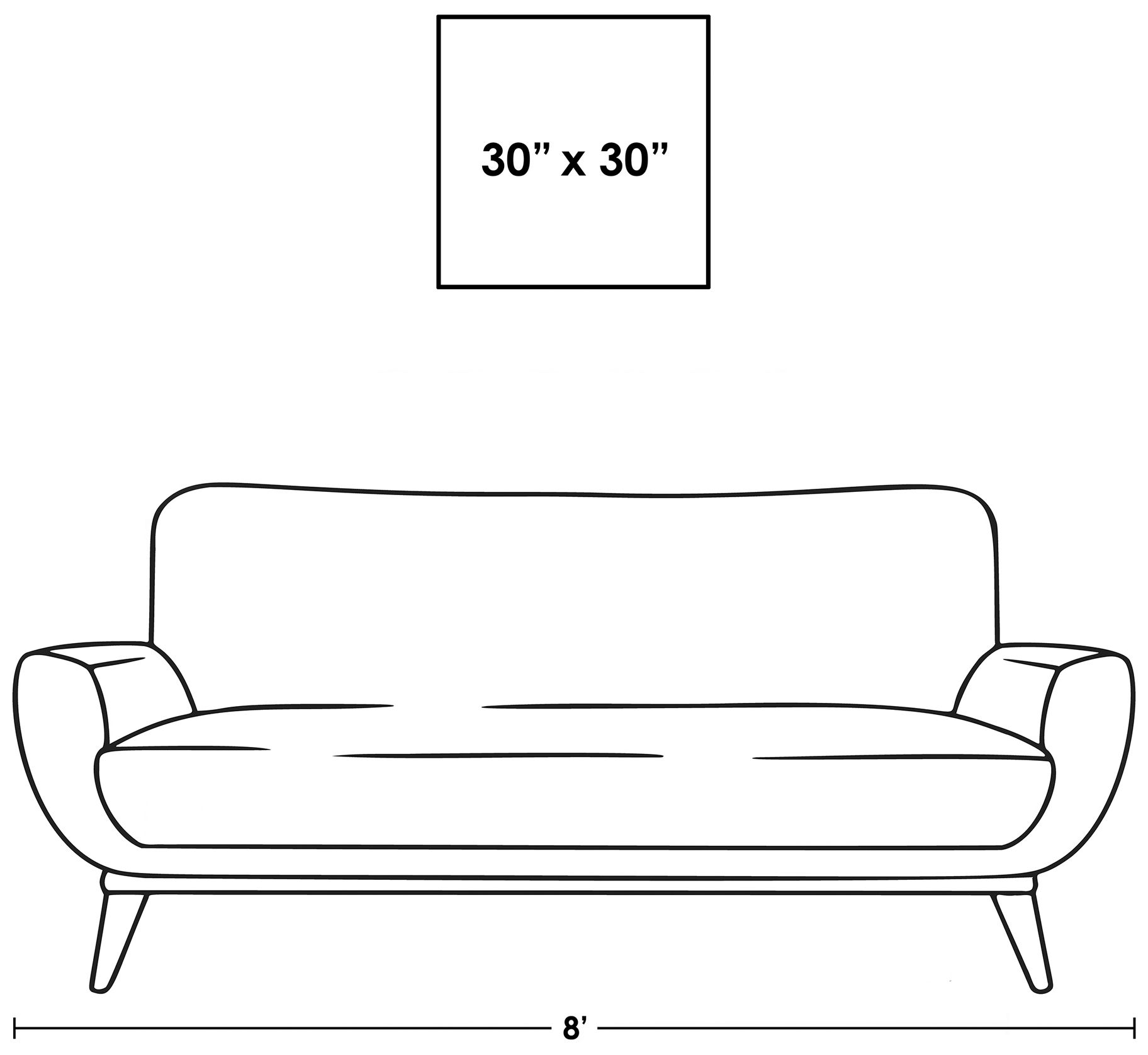 Image 4 Leftbank Art, Gray Pottery II, 30 x 30, more views