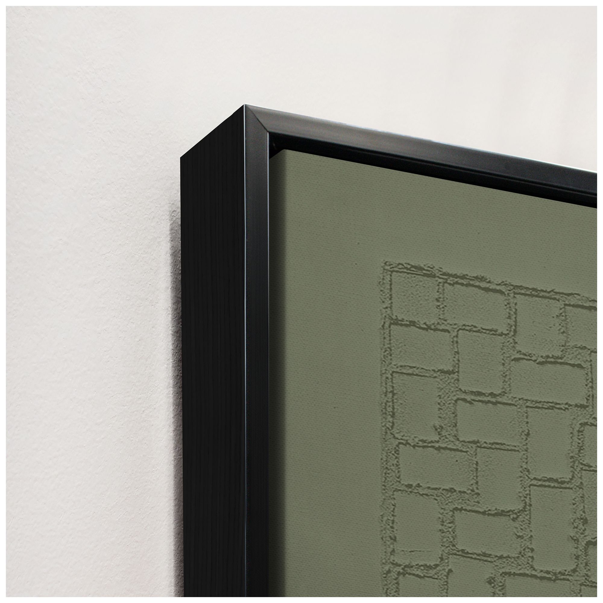 Image 3 Leftbank Art, Green Vestige V, 30 x 40, more views