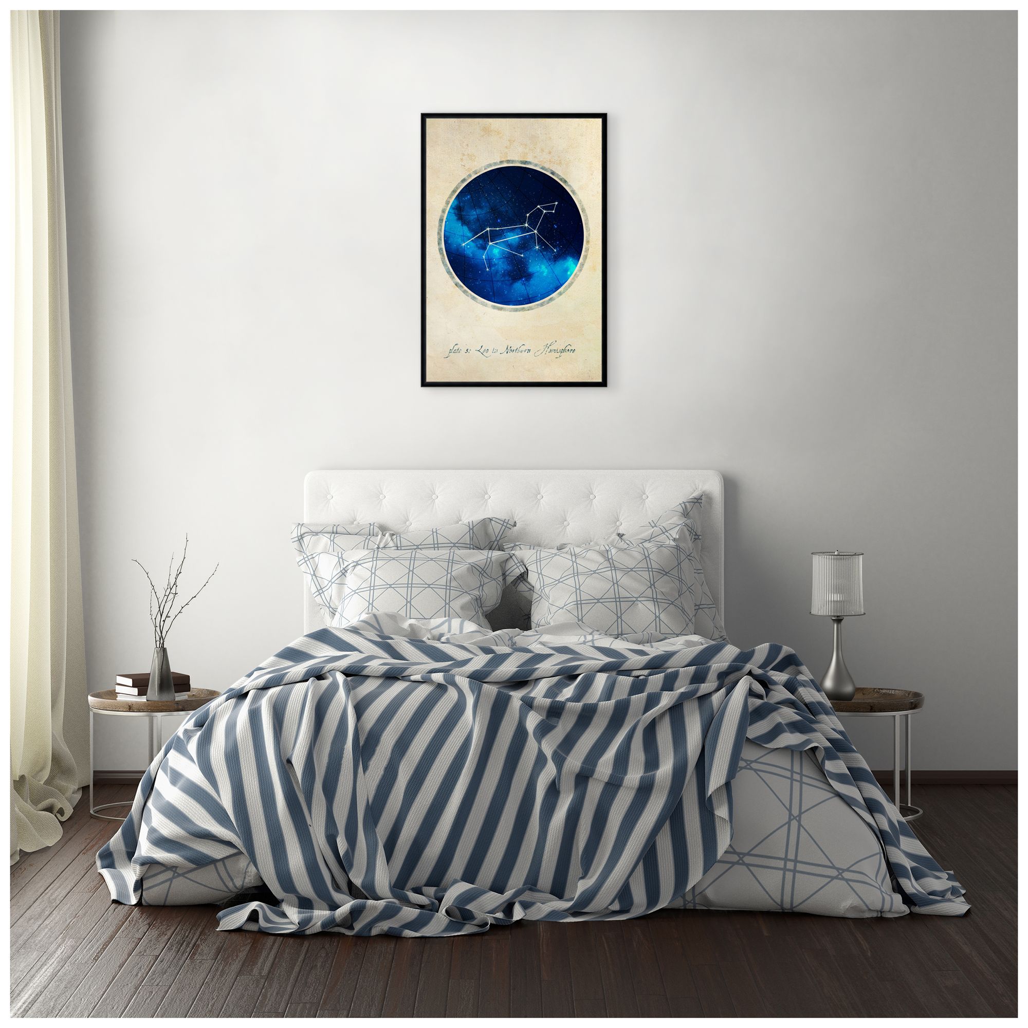 Image 3 Leftbank Art, Leo, 24 x 36, Made to Orde more views