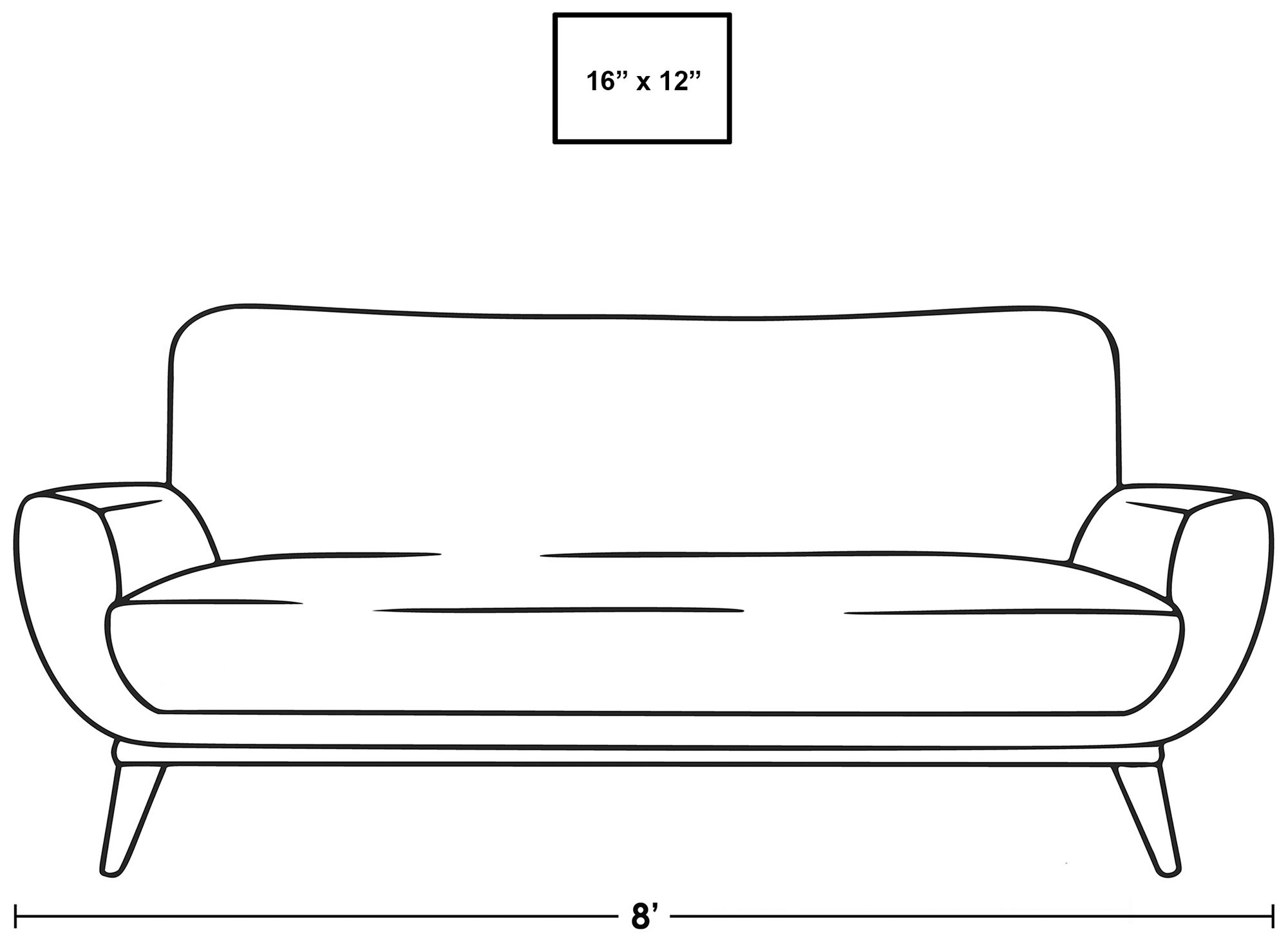 Image 3 Leftbank Art, Nautical Knot IV, 16 x 12, more views