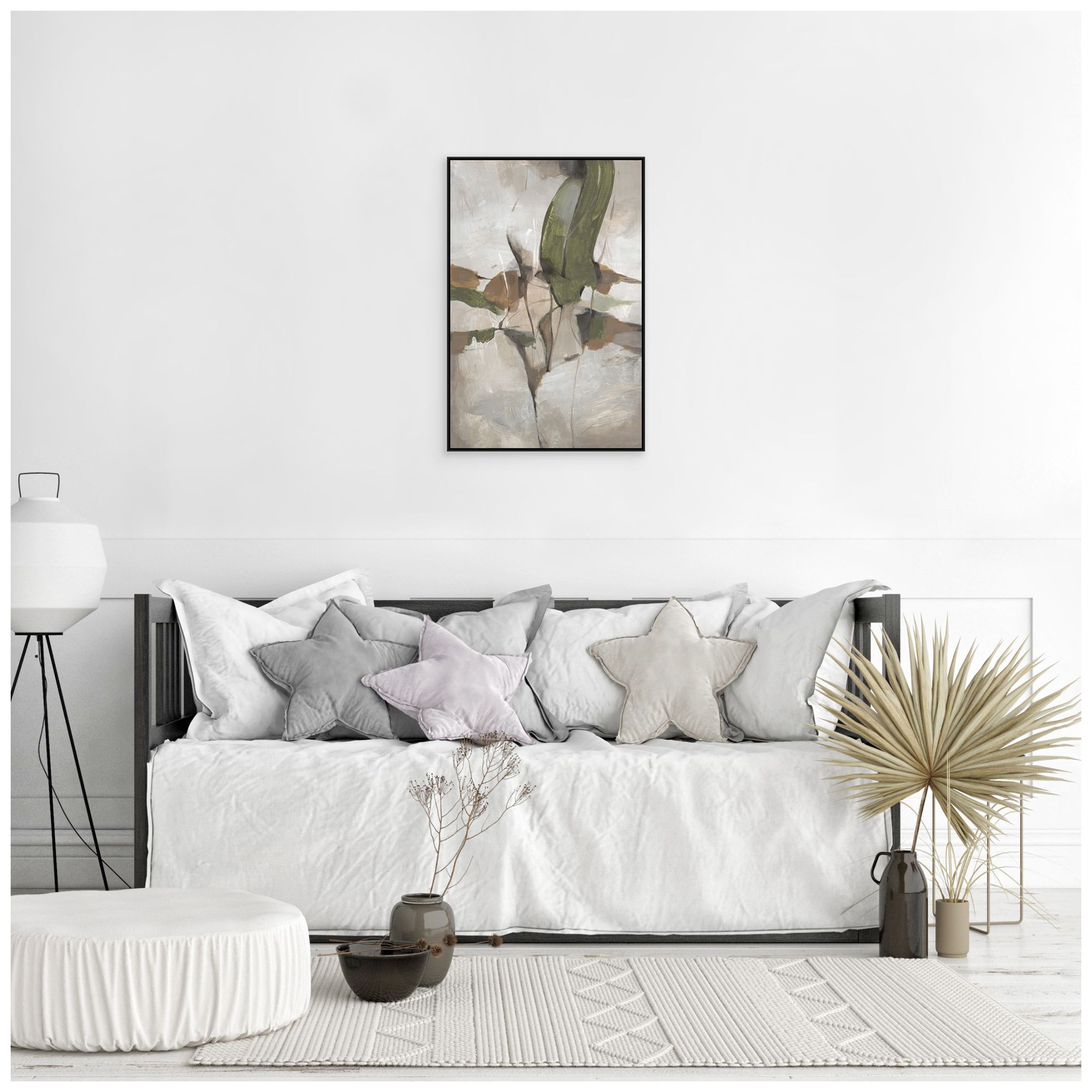 Image 2 Leftbank Art, Sage Burning I, 40 x 60, M more views