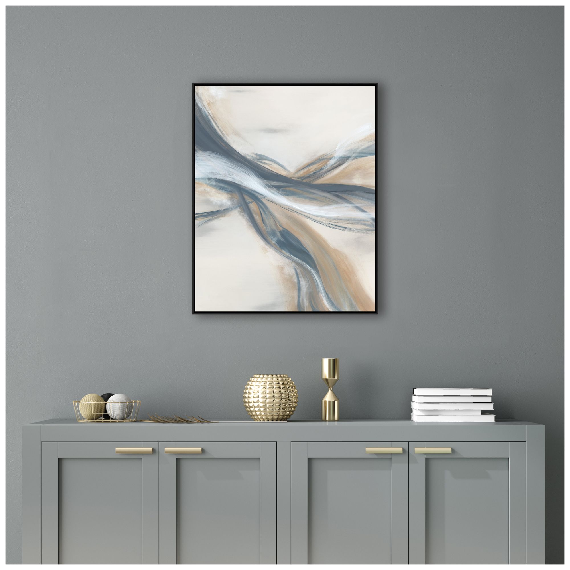 Image 2 Leftbank Art, Symmetry in Harmony IV, 40 more views