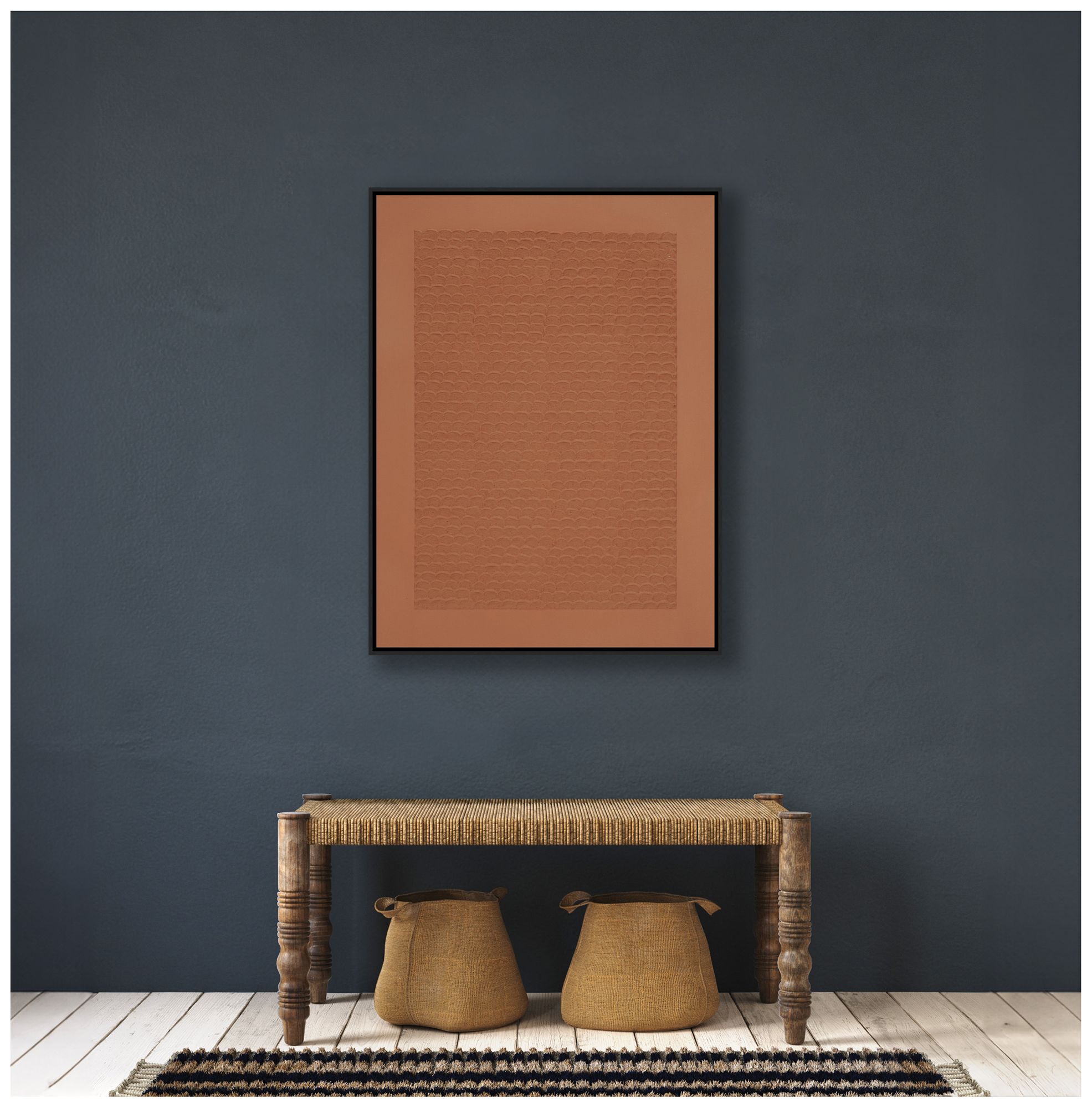 Image 2 Leftbank Art, Tan Vestige II, 30 x 40, M more views