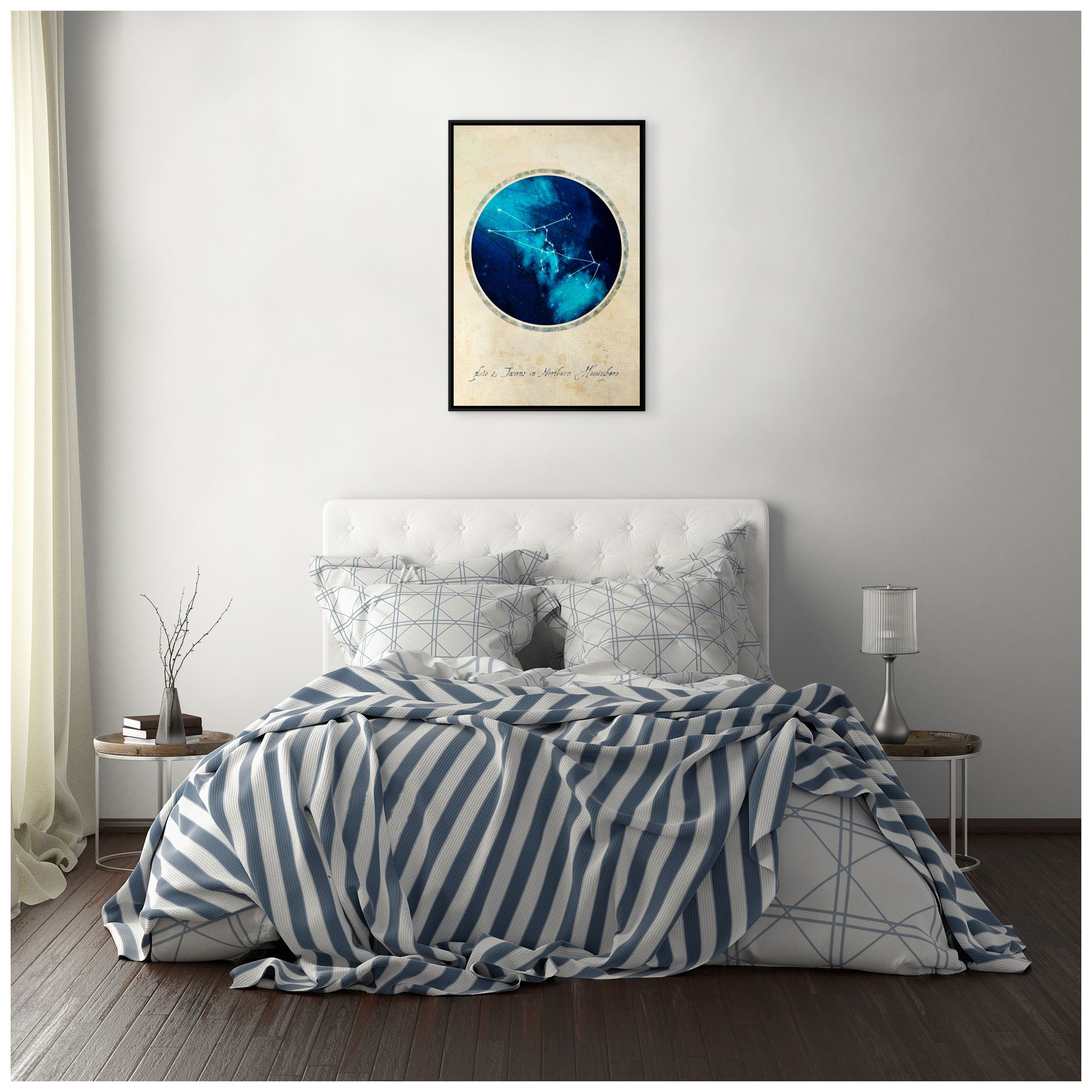 Image 3 Leftbank Art, Taurus, 24 x 36, Made to O more views