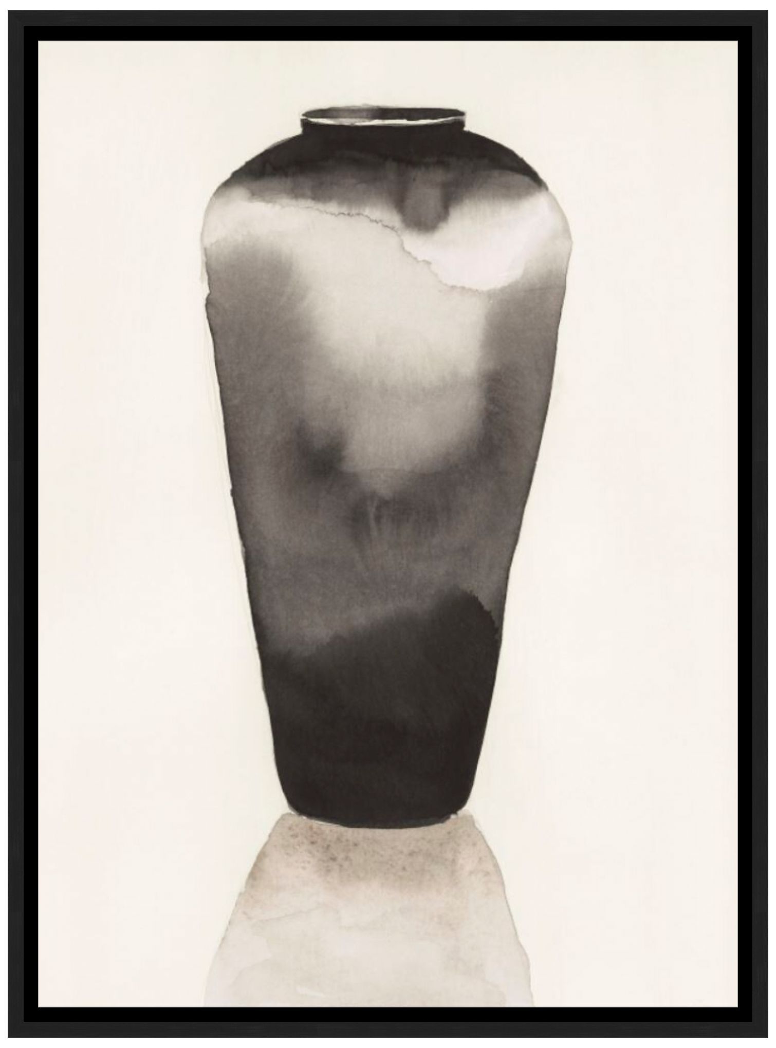 Image 2 Leftbank Art, The Pots II, 16 x 22, Made