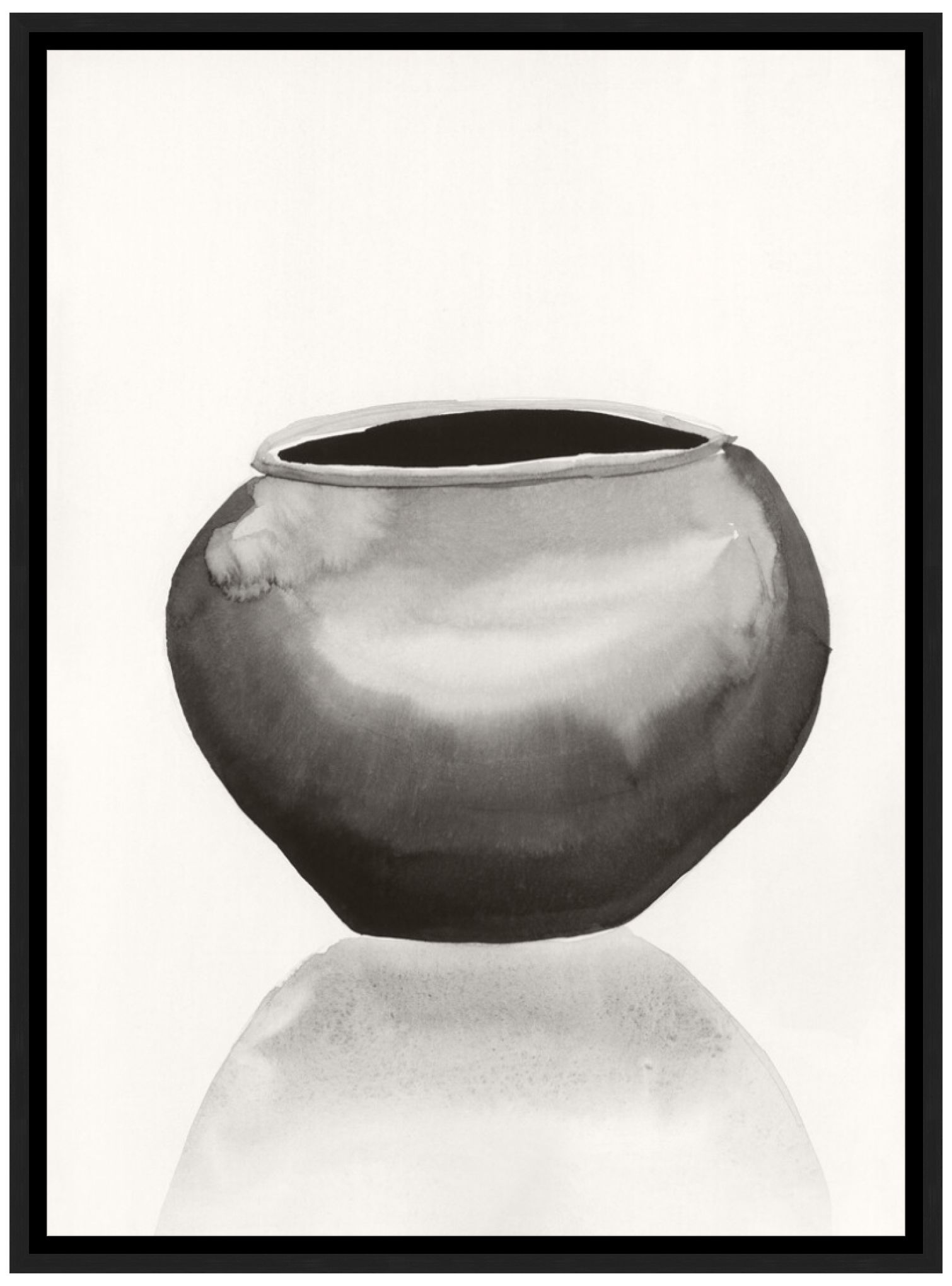 Image 2 Leftbank Art, The Pots IV, 16 x 22, Made