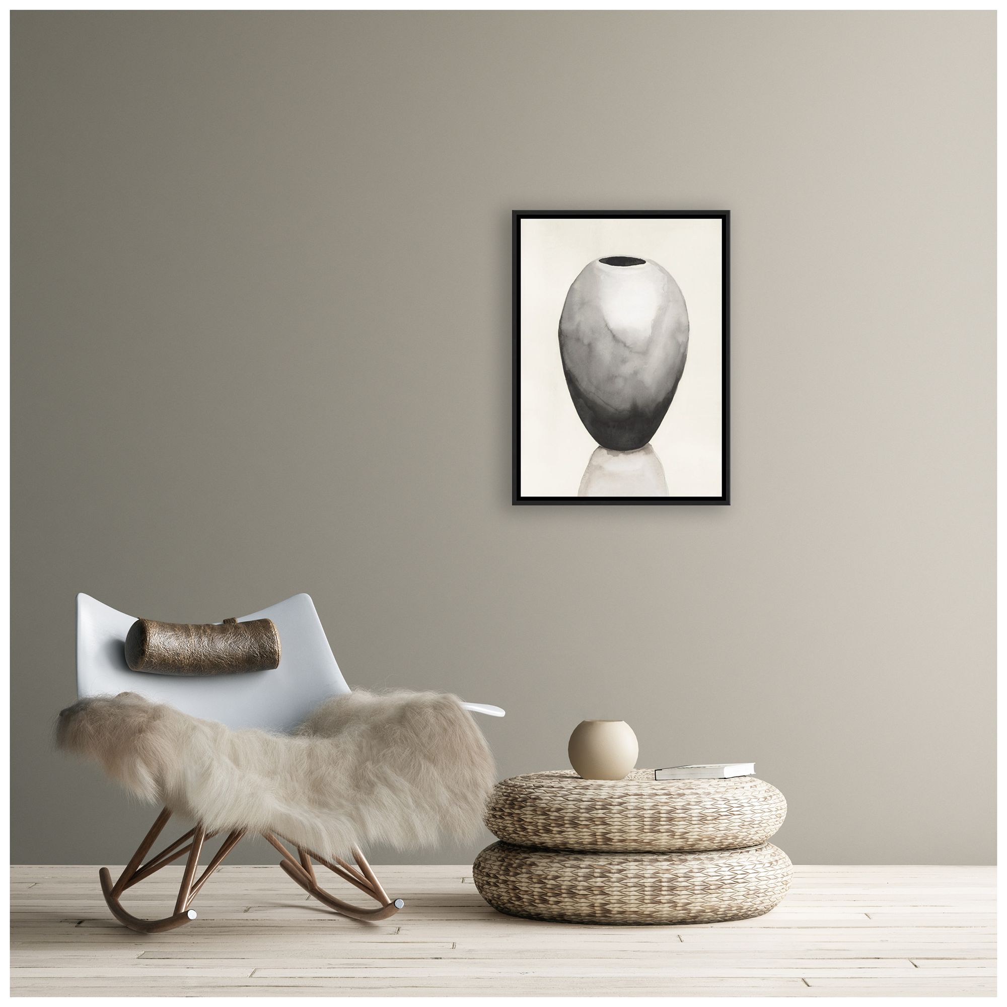 Image 3 Leftbank Art, The Pots VI, 16 x 22, Made more views