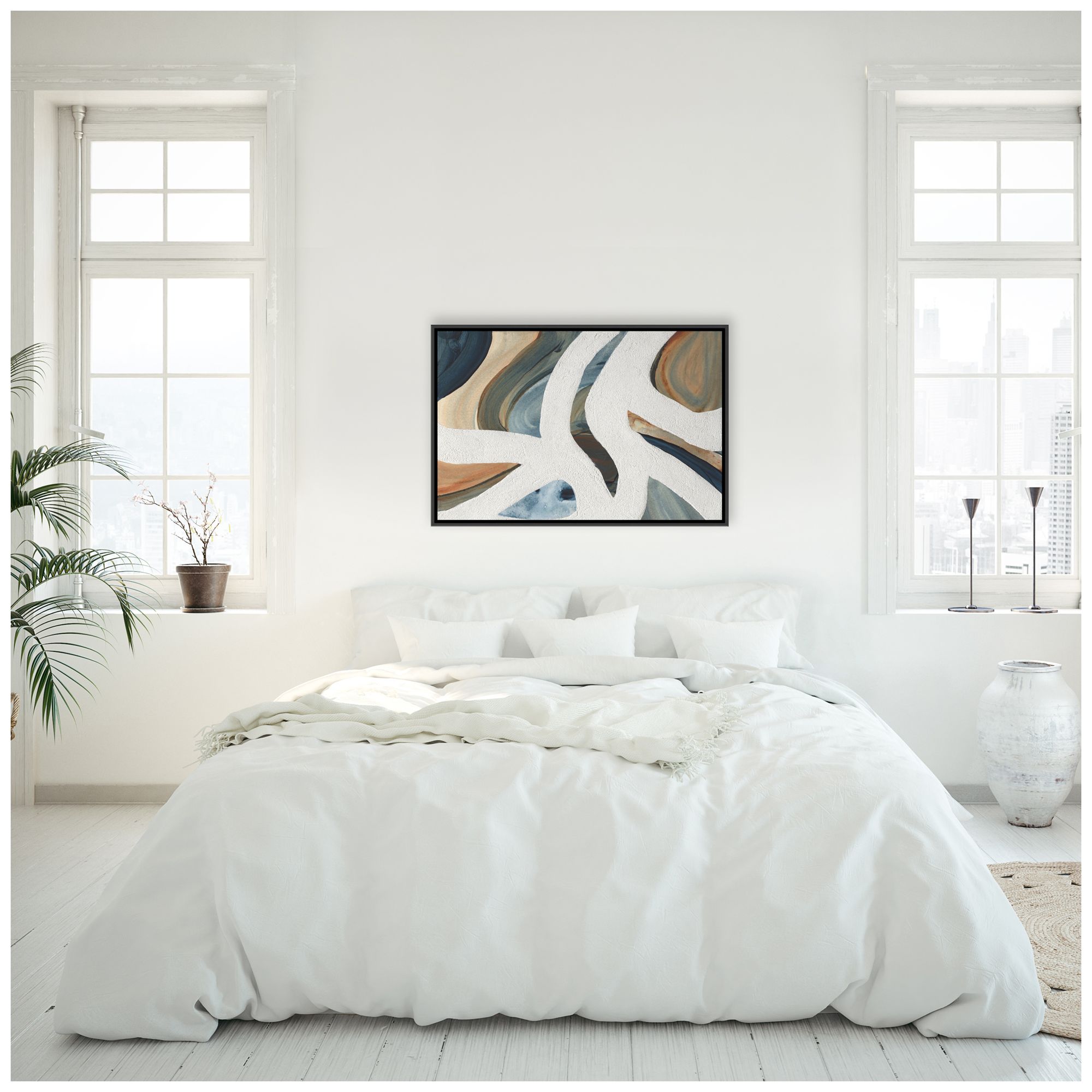 Image 3 Leftbank Art, Where the Road Leads I, 30 more views