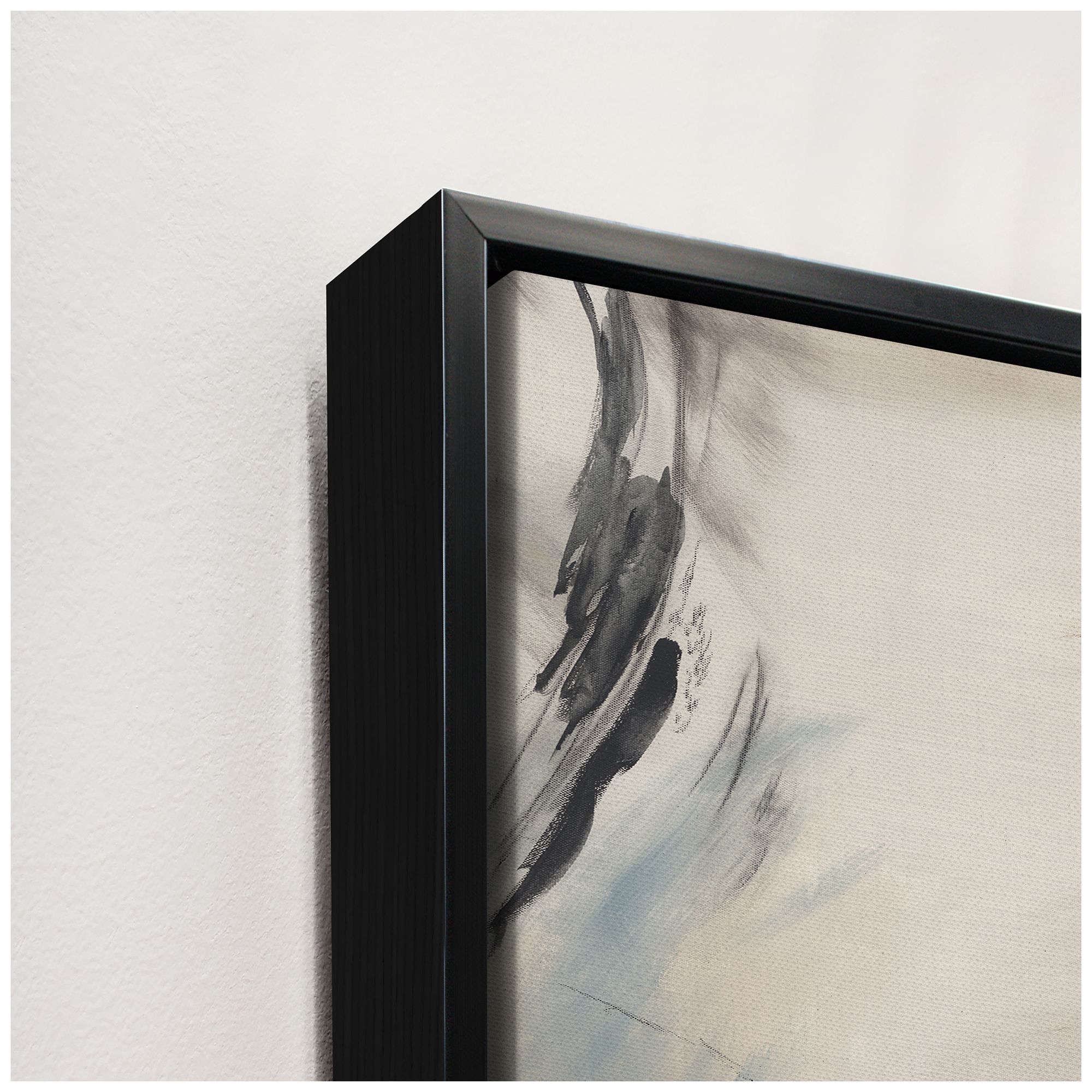 Image 3 Leftbank Art, Whirls of Neutrals II, 30 more views