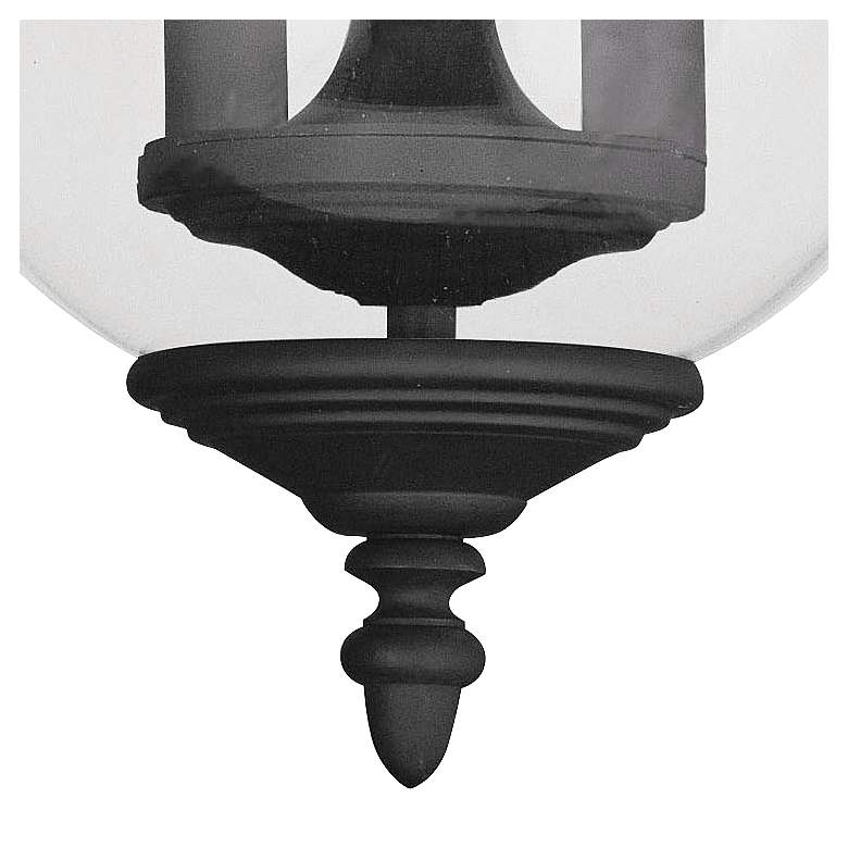 Image 3 Legacy 11 1/2 inch Wide Black 3-Light Ceiling Light more views