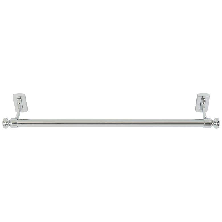 Image 1 Legacy Collection 18 inch Polished Chrome Towel Bar