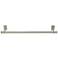 Legacy Collection 24"  Brushed Nickel Towel Bar
