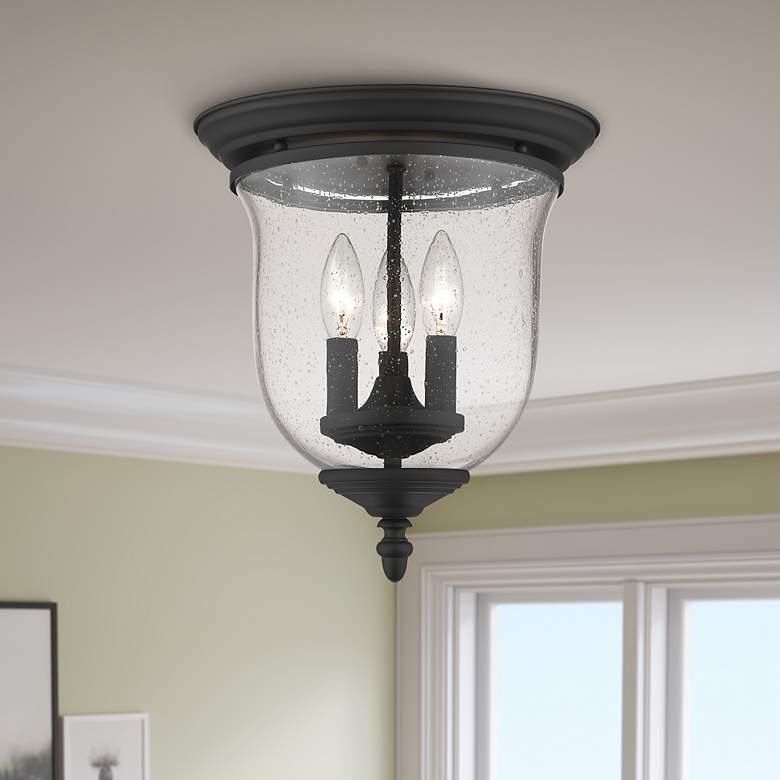 Image 1 Legacy Flush Mount Ceiling Light