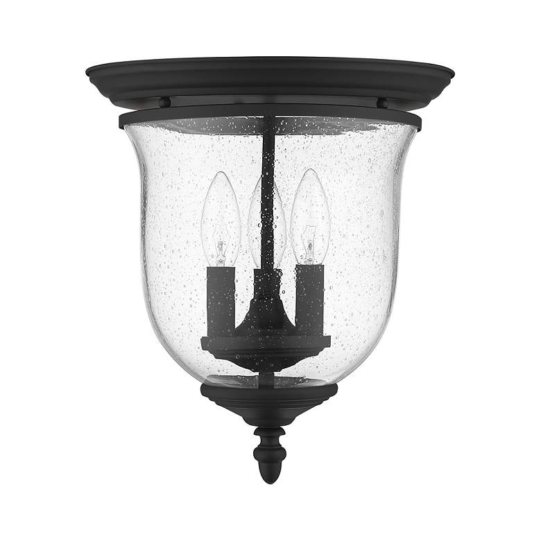 Image 3 Legacy Flush Mount Ceiling Light more views