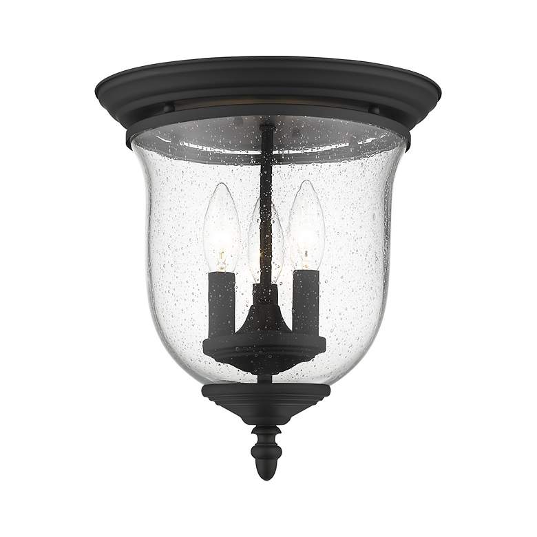 Image 4 Legacy Flush Mount Ceiling Light more views