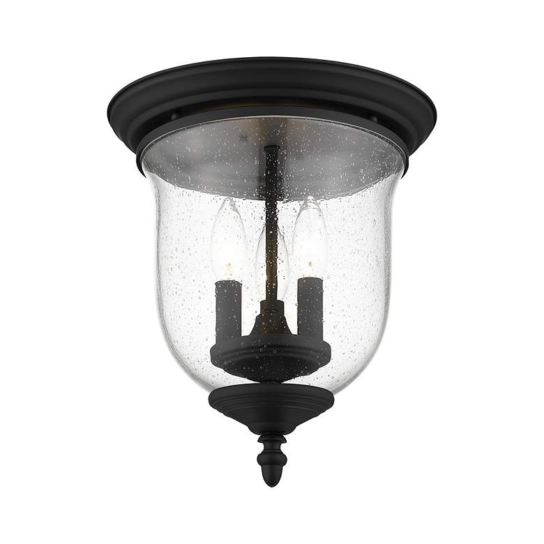 Image 5 Legacy Flush Mount Ceiling Light more views