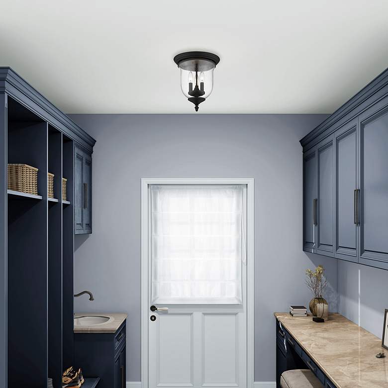 Image 6 Legacy Flush Mount Ceiling Light more views