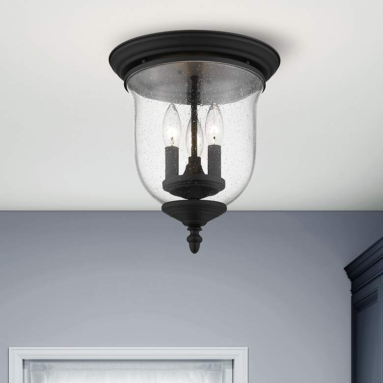 Image 7 Legacy Flush Mount Ceiling Light more views