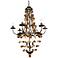 Legacy Palace 36" High Colden Ochre Chandelier
