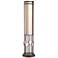 Legend Open Cage Cylinder Floor Lamp