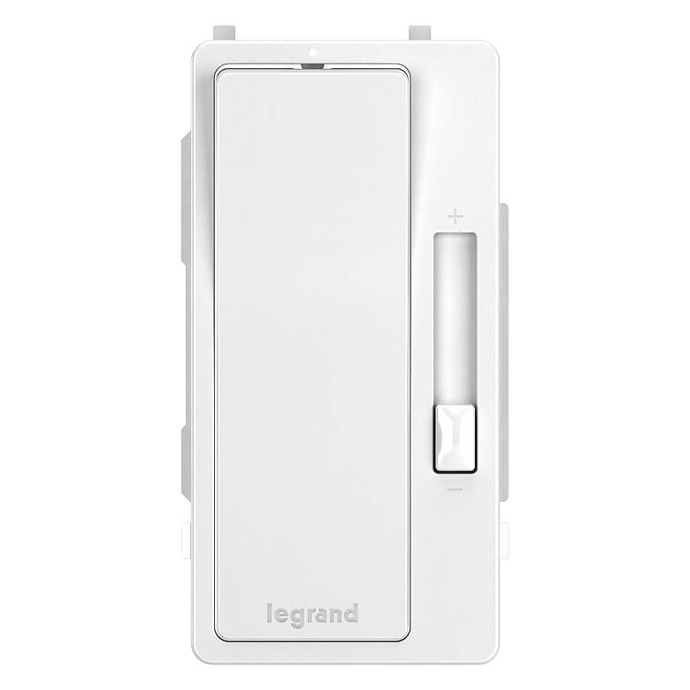 Image 1 Legrand Radiant White Tru-Universal 1-Pole/3-Way Dimmer