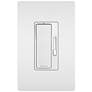 Legrand Radiant White Tru-Universal Dimmer with Faceplate