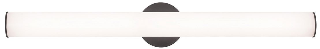 Image 2 Leia 24.75" Wide Black LED Bath/Vanity L more views