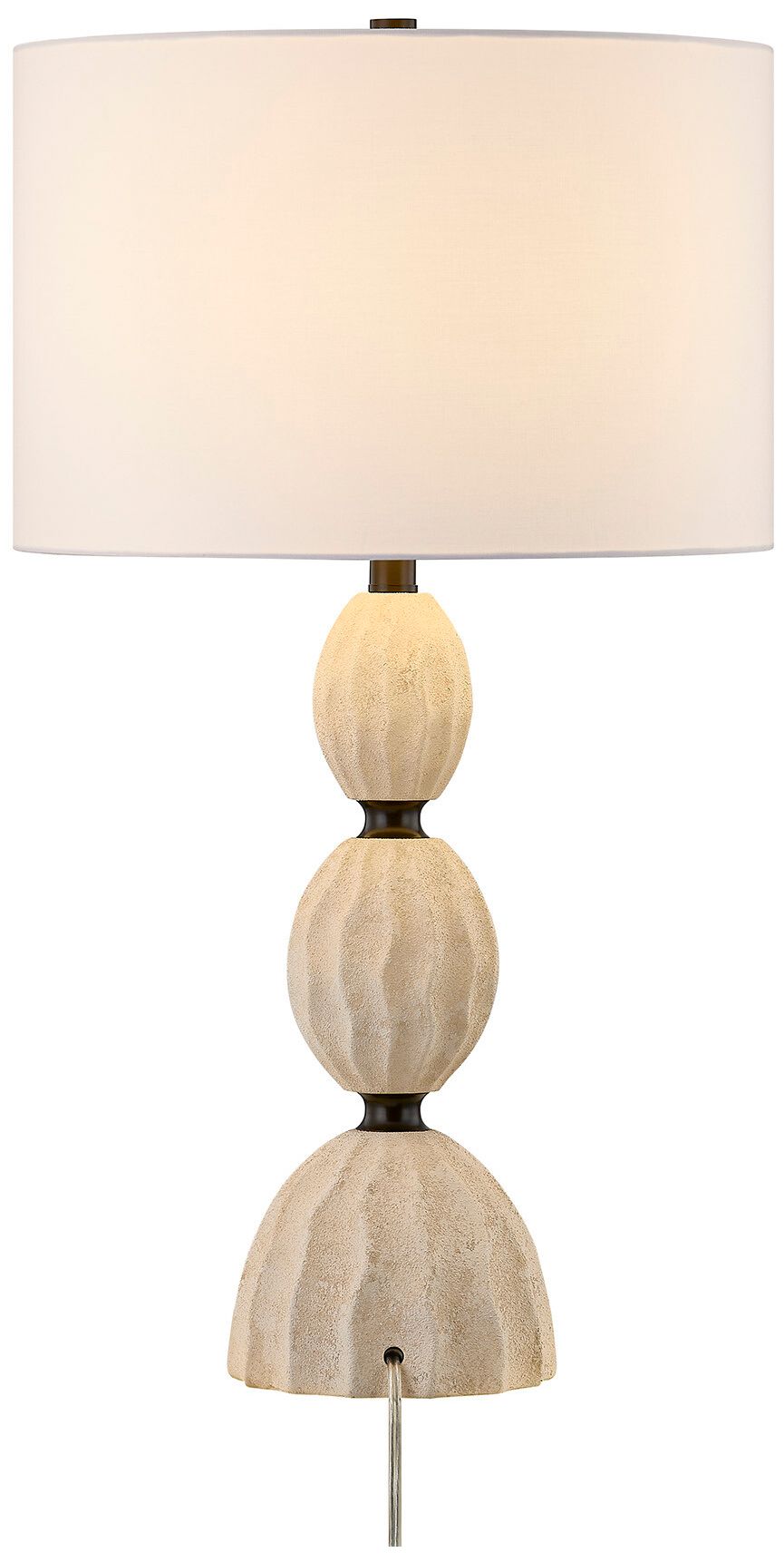 Image 3 Leiden 1-Light Table Lamp by Dann Foley more views