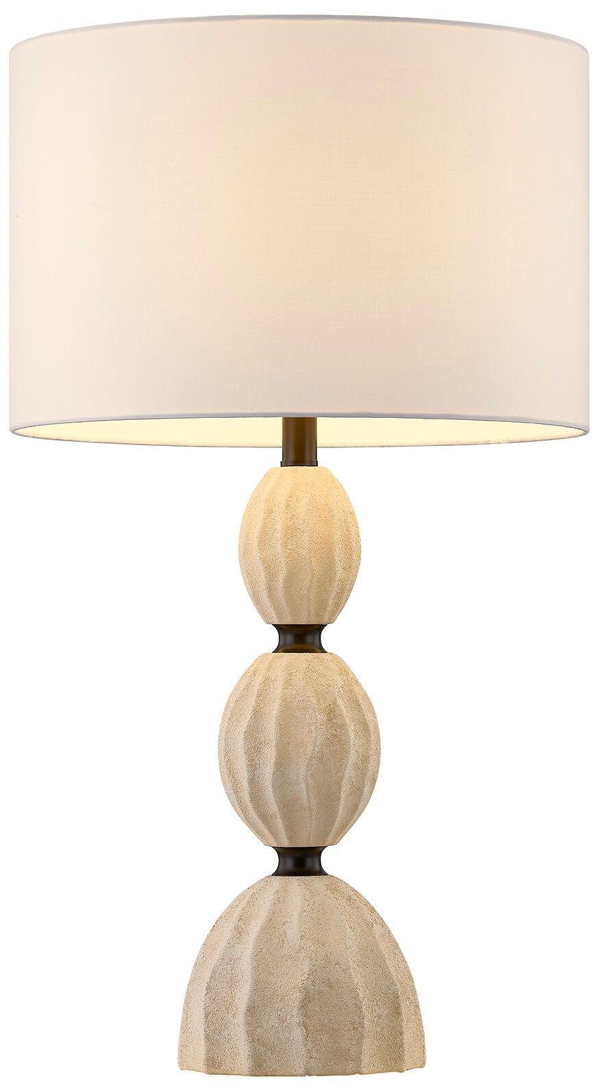 Image 4 Leiden 1-Light Table Lamp by Dann Foley more views