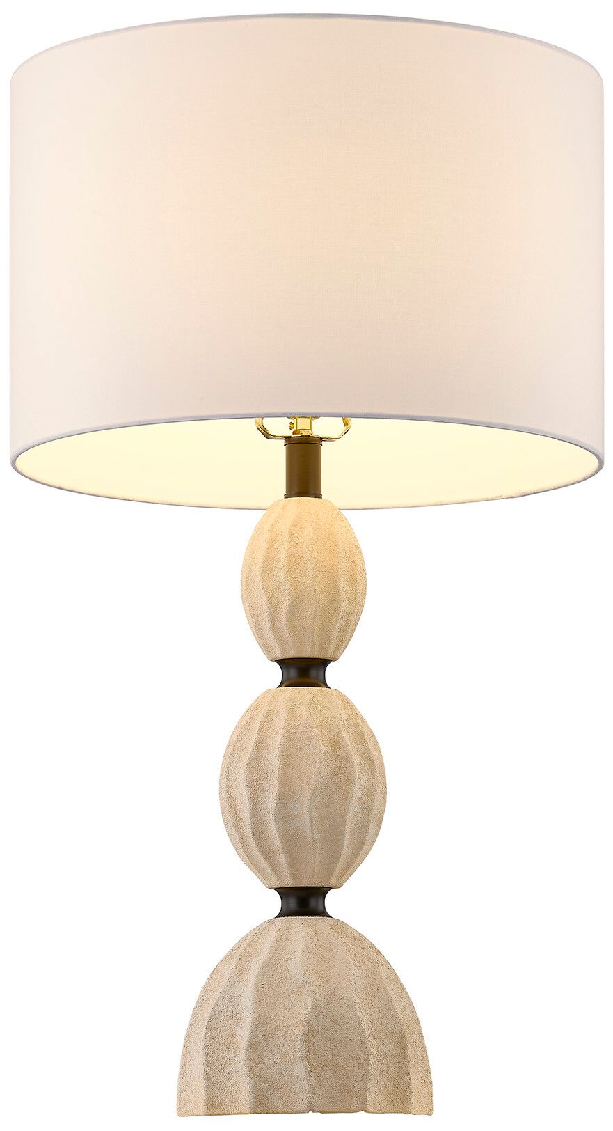 Image 5 Leiden 1-Light Table Lamp by Dann Foley more views